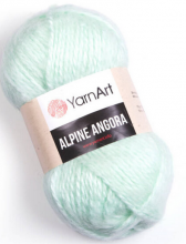 Alpine Angora Yarnart-344